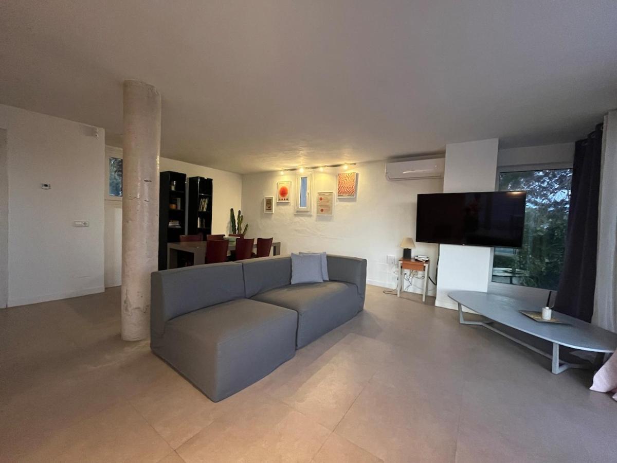 Villa Rosita Ibiza Talamanca  Exterior foto