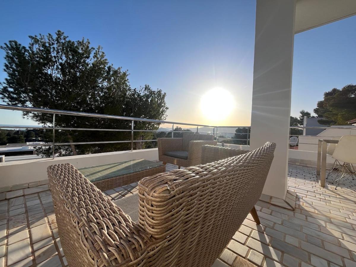 Villa Rosita Ibiza Talamanca  Exterior foto