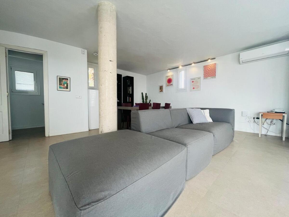 Villa Rosita Ibiza Talamanca  Exterior foto