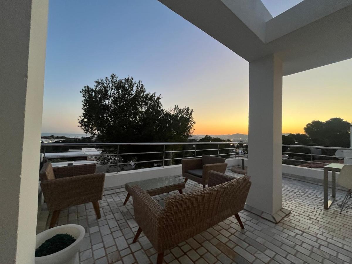 Villa Rosita Ibiza Talamanca  Exterior foto
