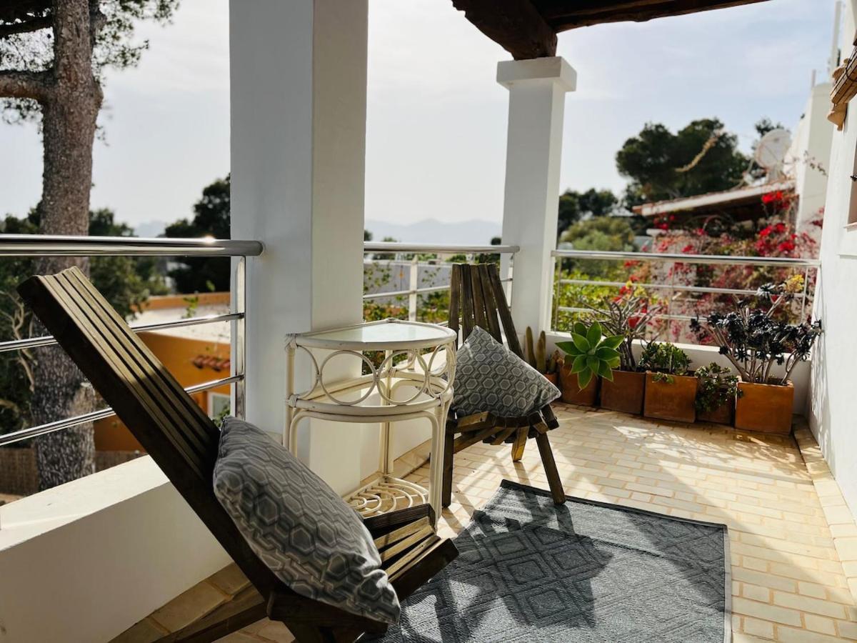 Villa Rosita Ibiza Talamanca  Exterior foto