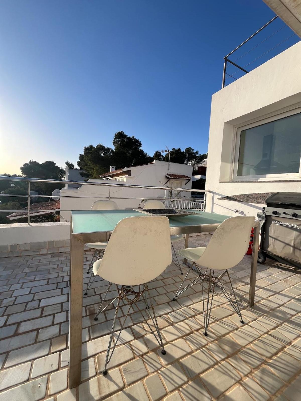 Villa Rosita Ibiza Talamanca  Exterior foto