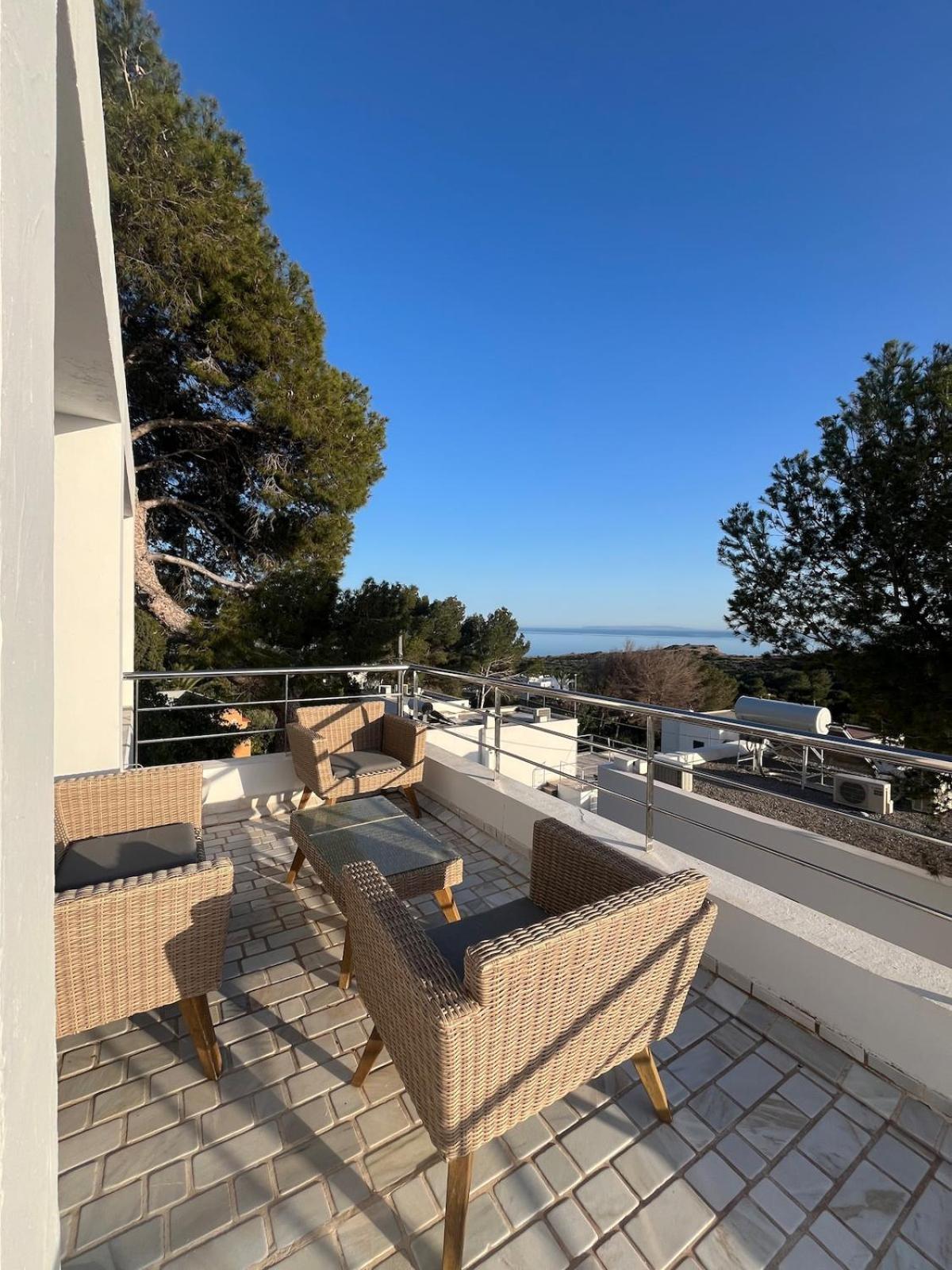 Villa Rosita Ibiza Talamanca  Exterior foto