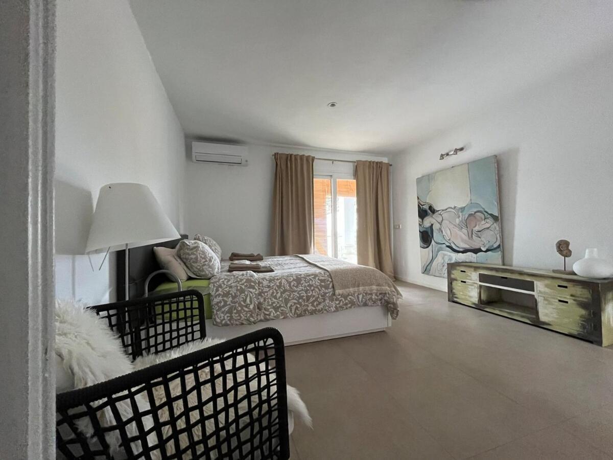 Villa Rosita Ibiza Talamanca  Exterior foto