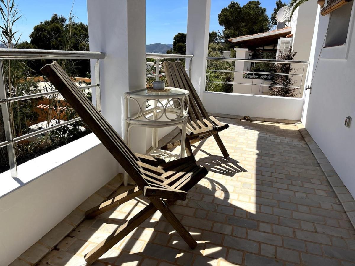 Villa Rosita Ibiza Talamanca  Exterior foto