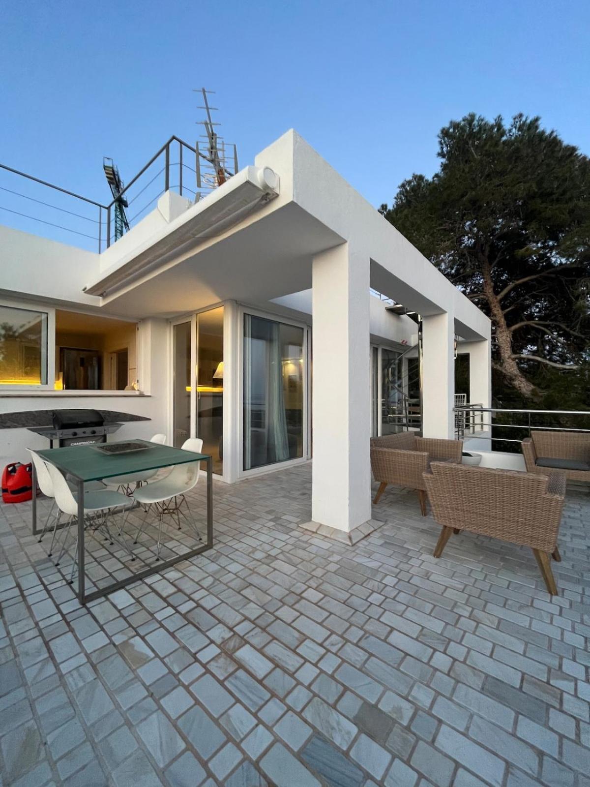 Villa Rosita Ibiza Talamanca  Exterior foto