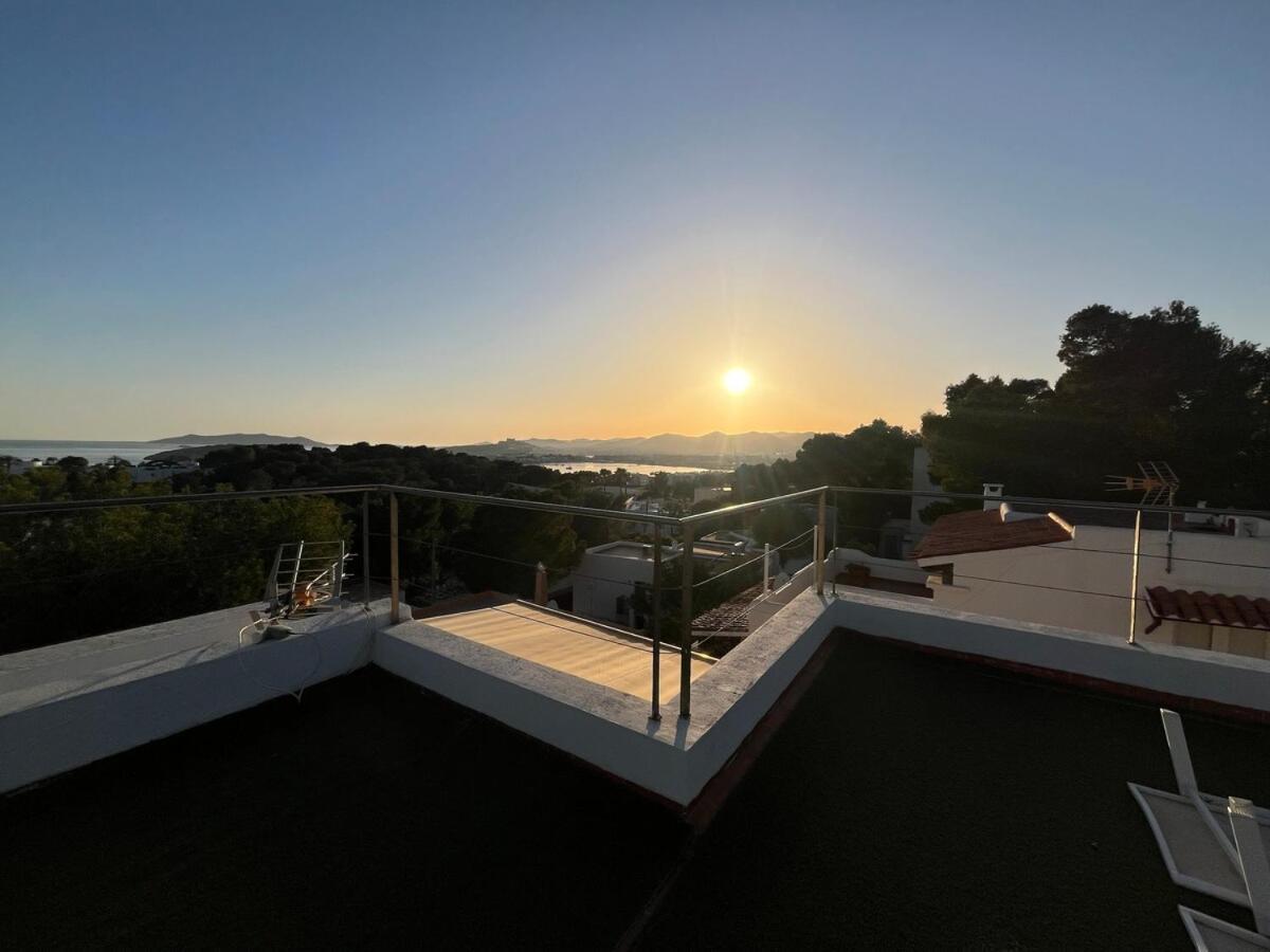 Villa Rosita Ibiza Talamanca  Exterior foto