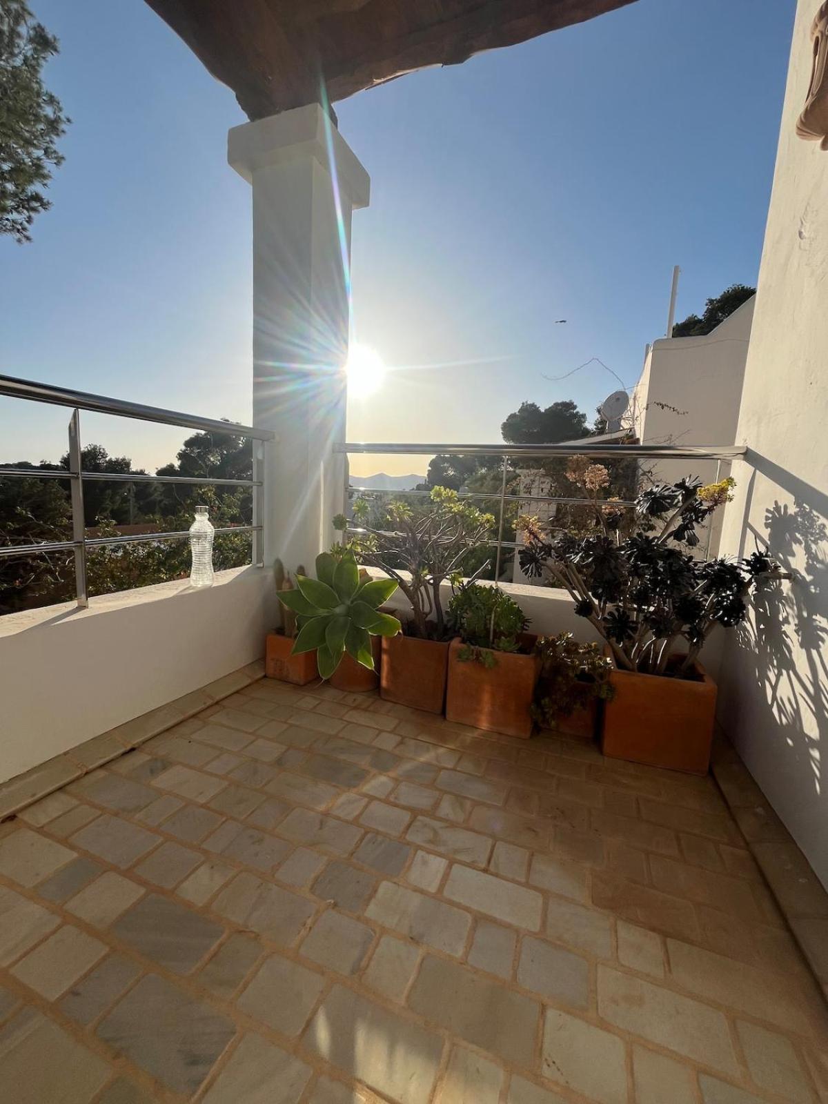 Villa Rosita Ibiza Talamanca  Exterior foto
