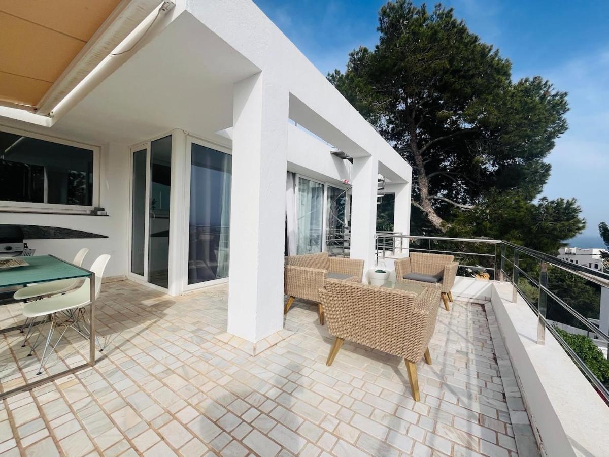 Villa Rosita Ibiza Talamanca  Exterior foto