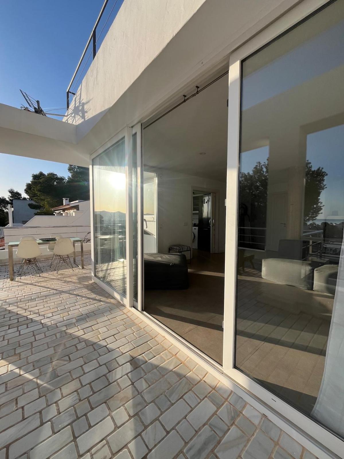 Villa Rosita Ibiza Talamanca  Exterior foto