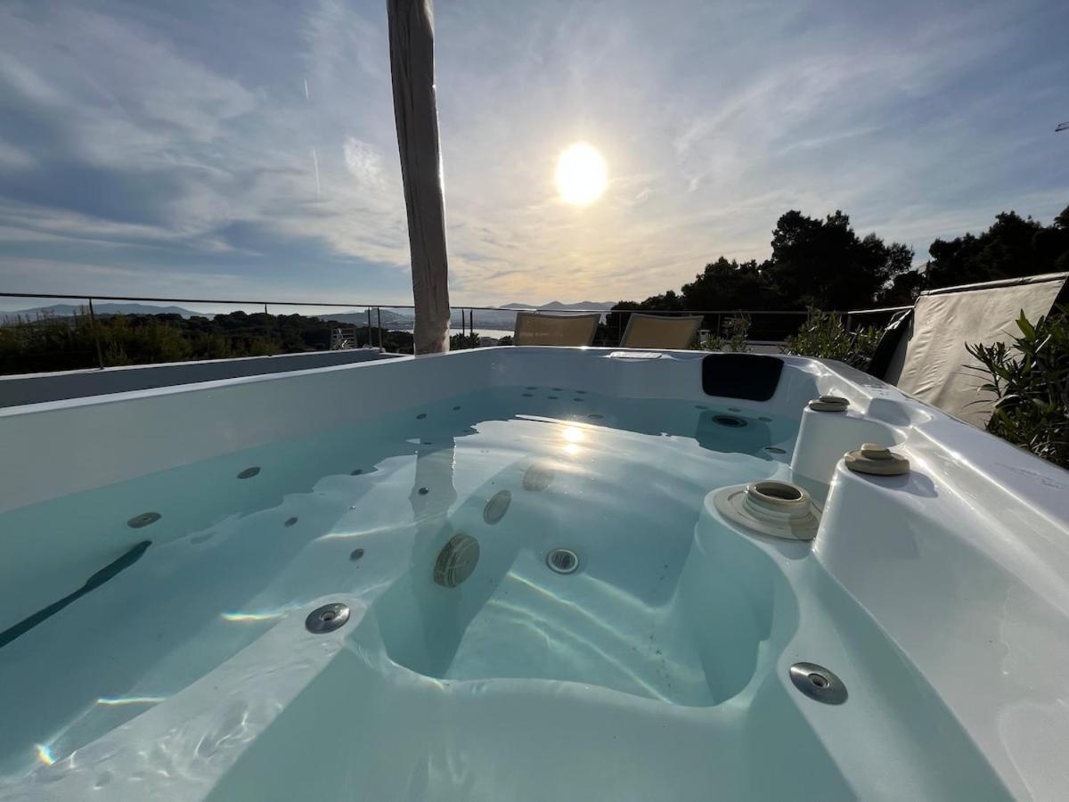 Villa Rosita Ibiza Talamanca  Exterior foto