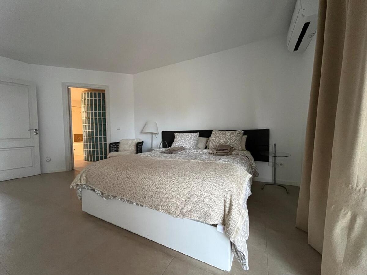 Villa Rosita Ibiza Talamanca  Exterior foto