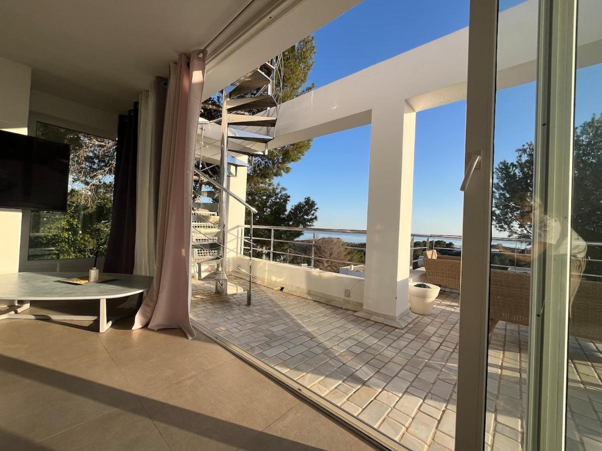 Villa Rosita Ibiza Talamanca  Exterior foto