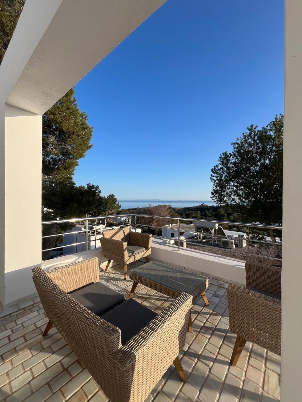 Villa Rosita Ibiza Talamanca  Exterior foto