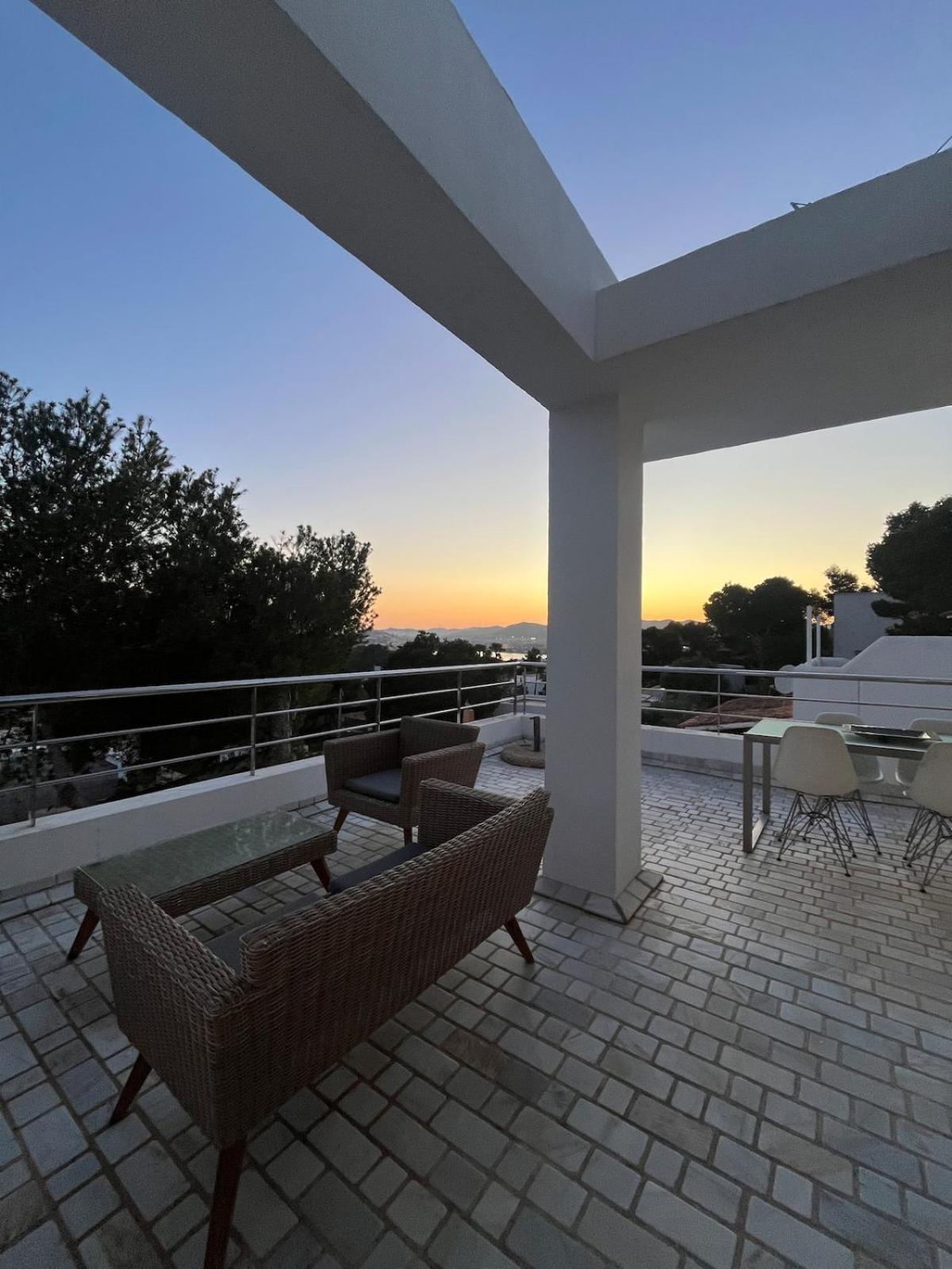 Villa Rosita Ibiza Talamanca  Exterior foto