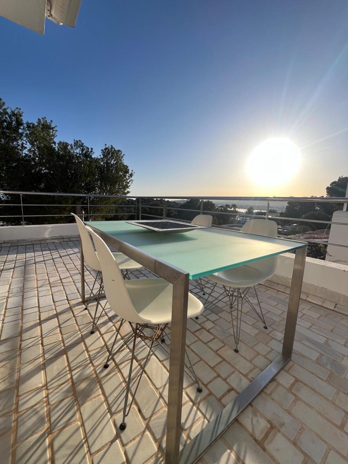 Villa Rosita Ibiza Talamanca  Exterior foto