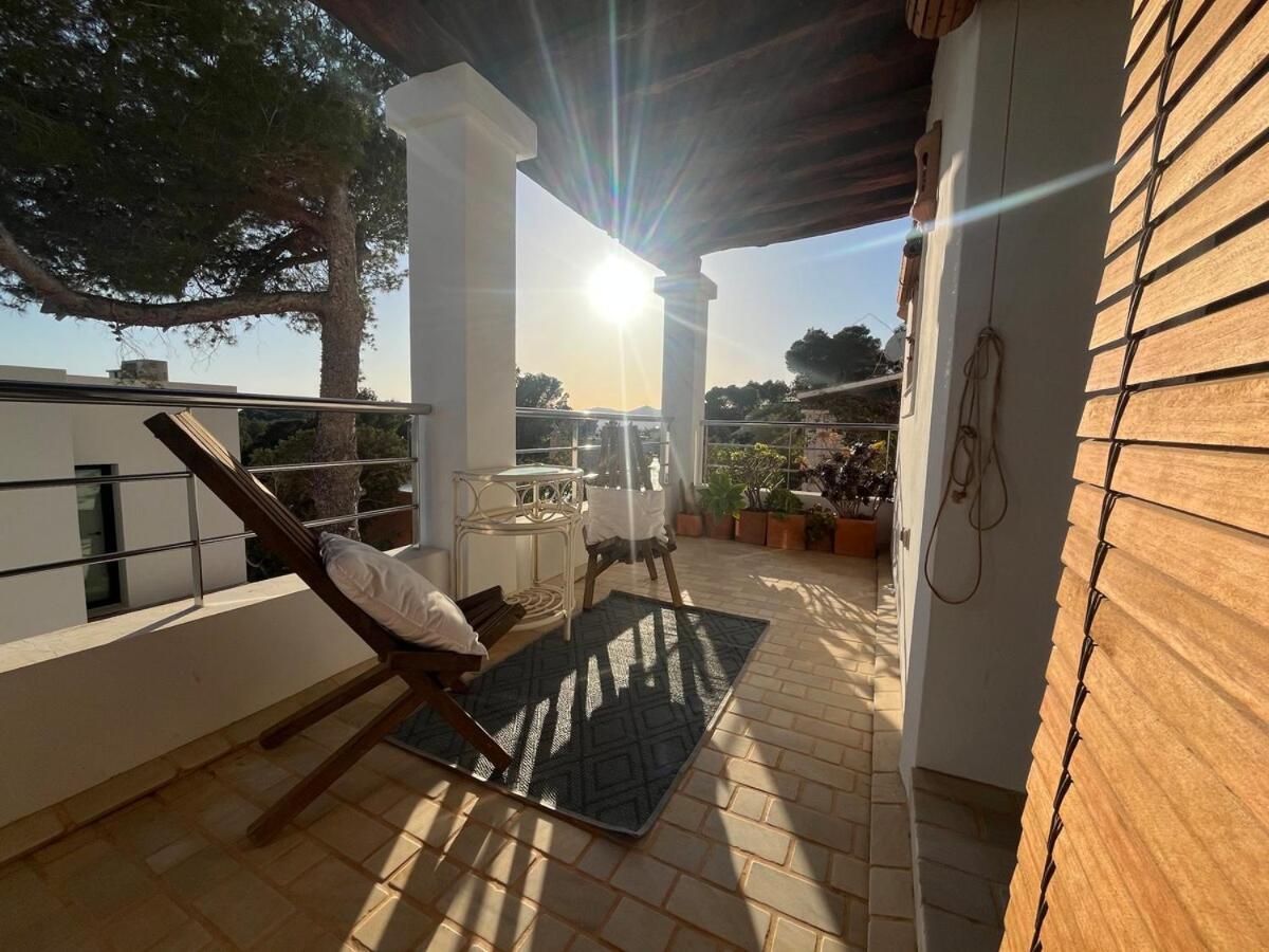 Villa Rosita Ibiza Talamanca  Exterior foto