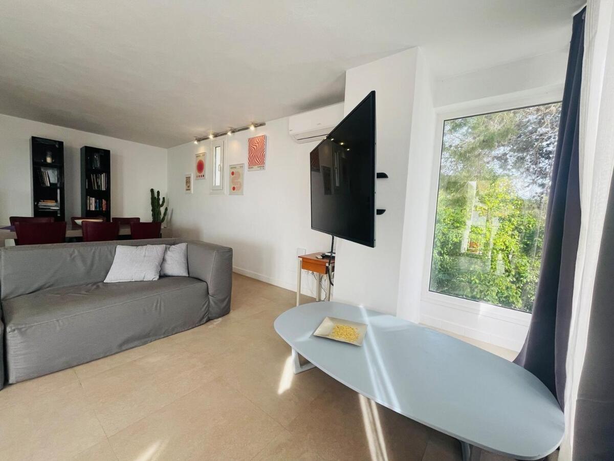 Villa Rosita Ibiza Talamanca  Exterior foto