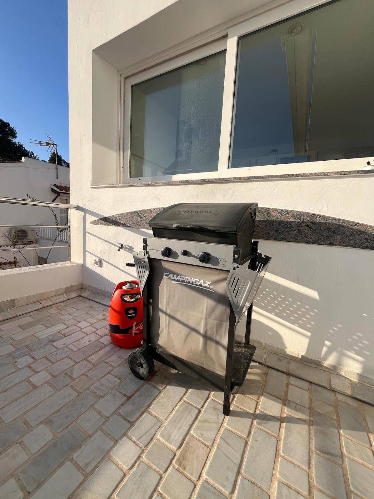 Villa Rosita Ibiza Talamanca  Exterior foto