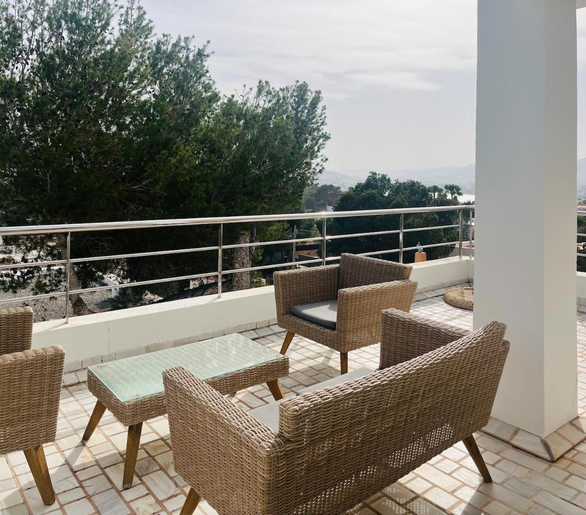 Villa Rosita Ibiza Talamanca  Exterior foto